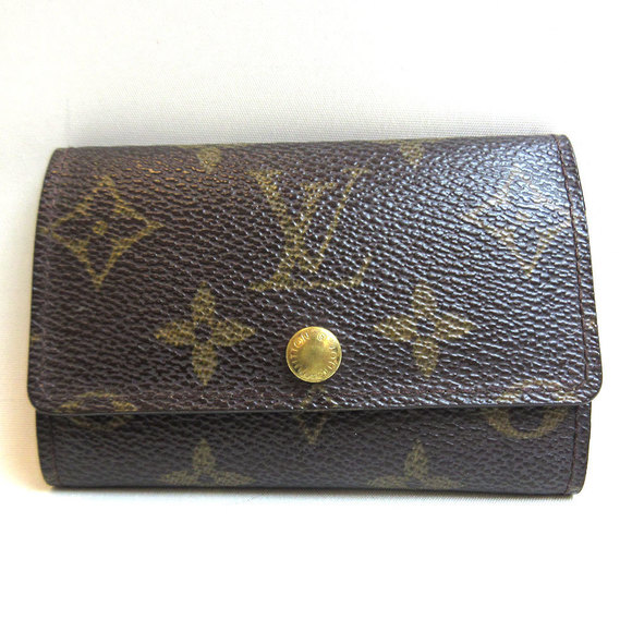 Louis Vuitton Multiple Brown 6 Row Key Case Monogram M62630 - Picture 1 of 7